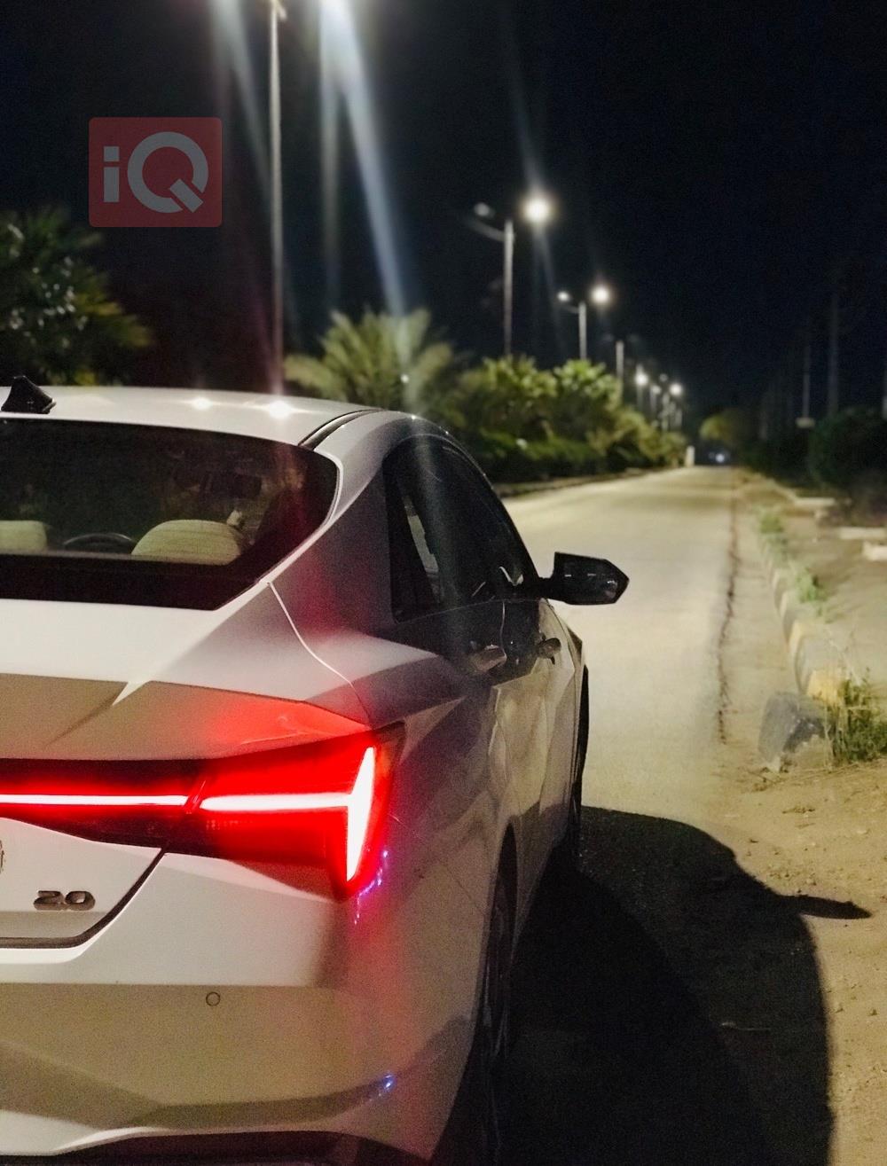 هيونداي النترا